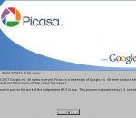 Google Picasa 3.9.137.81
